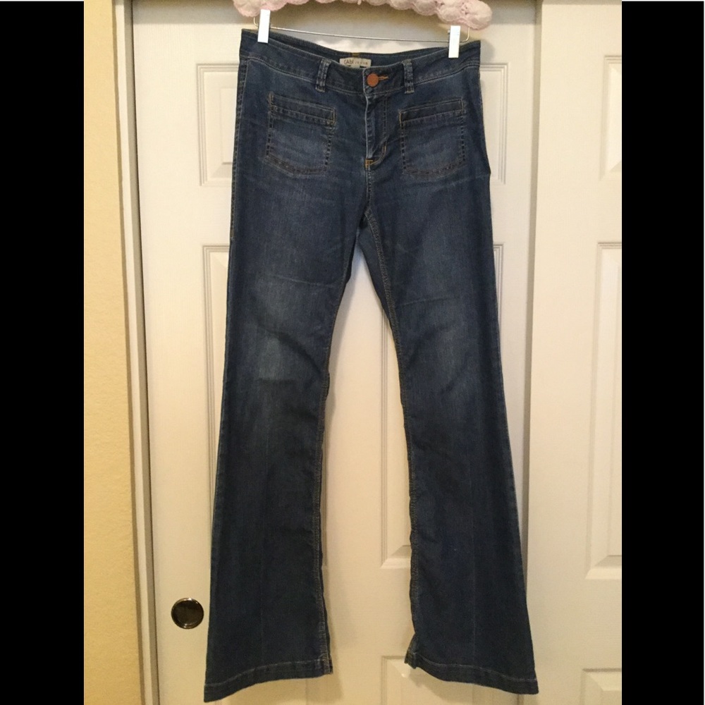 CAbi “FARRAH” Jeans